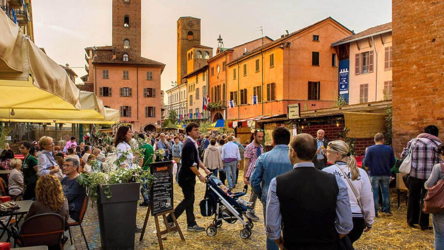 Fiera del Tartufo Alba